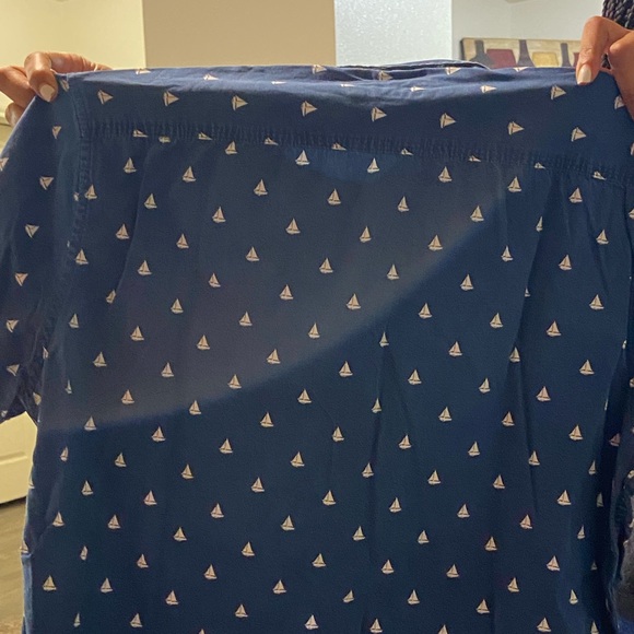 Sell boat button down - Picture 2 of 2